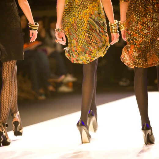 Image of AltaRoma Fashion Week