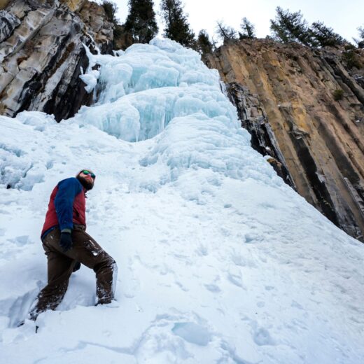 Image of Bozeman Ice Festival
