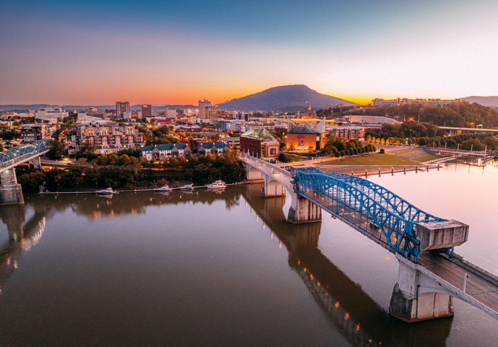 Chattanooga City View