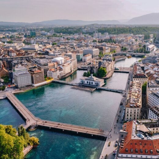 Image of Geneva to Berlin