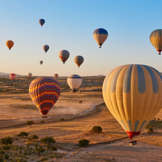 Image of Great Reno Balloon Race