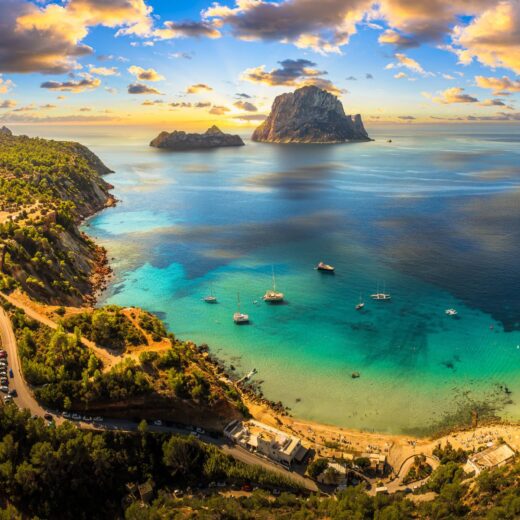 Image of Mallorca to Ibiza