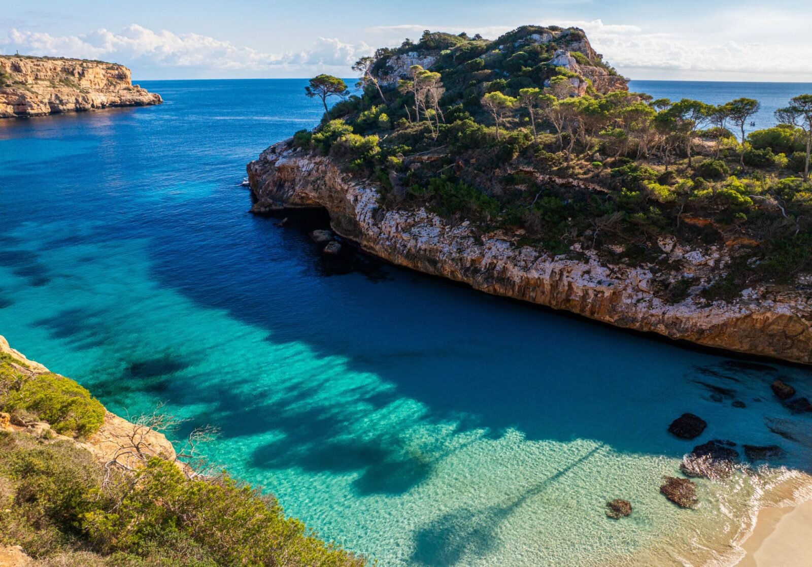 Mallorca City View