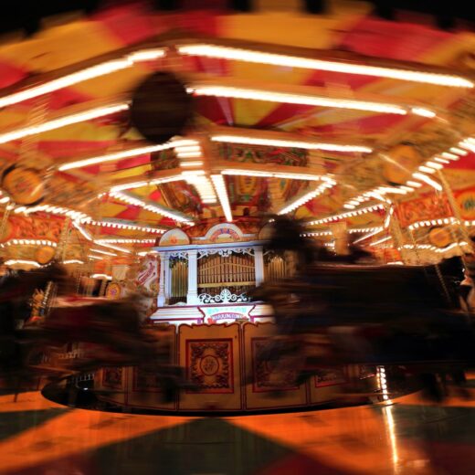 Image of Midland County Fair