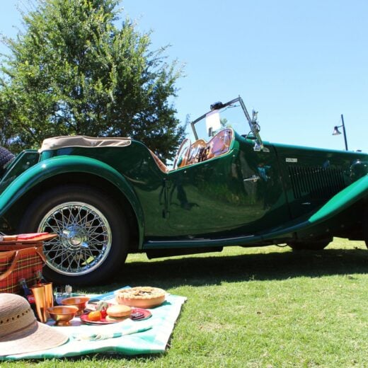 Monterey Car Week & Pebble Beach Concours d’Elegance