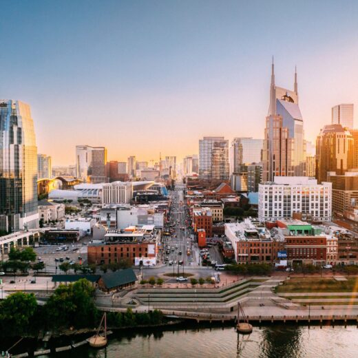 Image of Nashville to Chattanooga