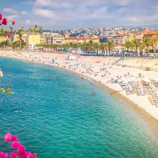 Image of Venice to Nice