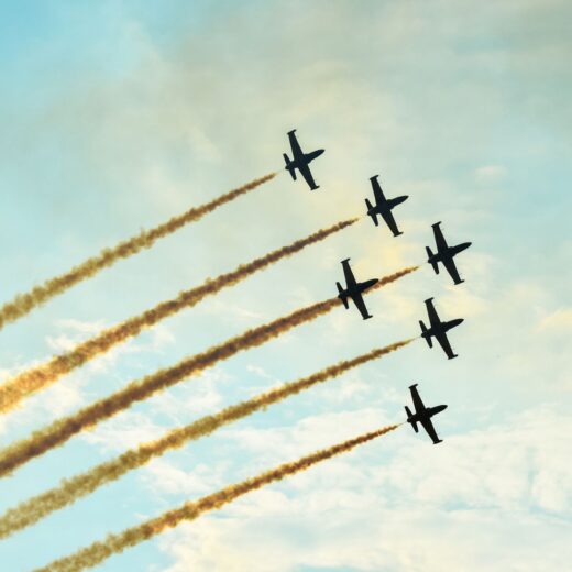 Image of Oregon International Air Show