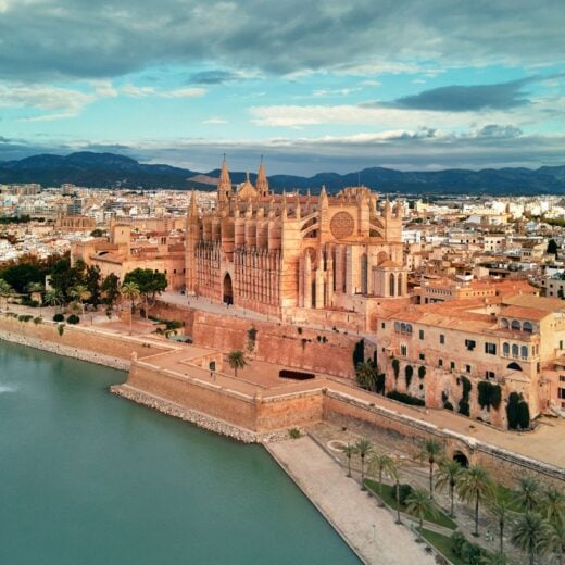 Image of Palma to Berlin