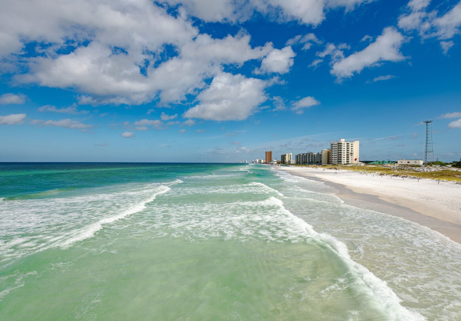 Panama City Beach City View