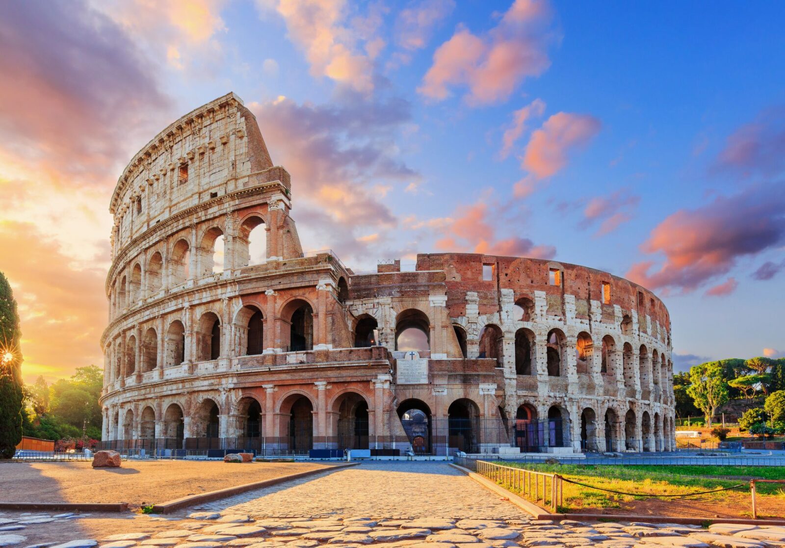 Rome City View