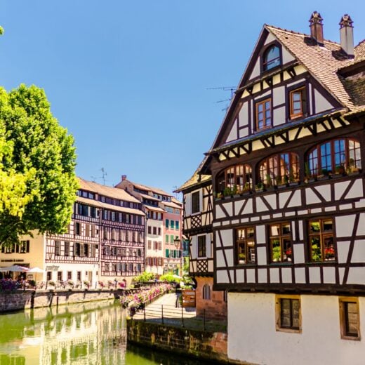 Image of Strasbourg to Berlin