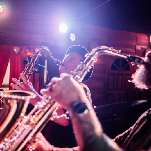 Image of Tall City Blues Fest