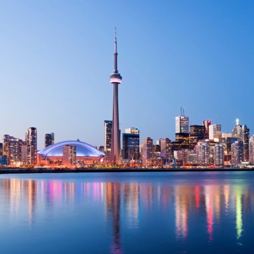 Image of Calgary to Toronto