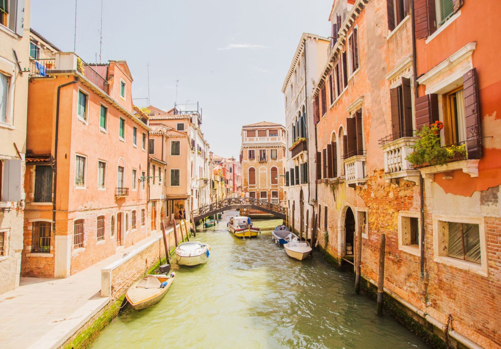Venice City View