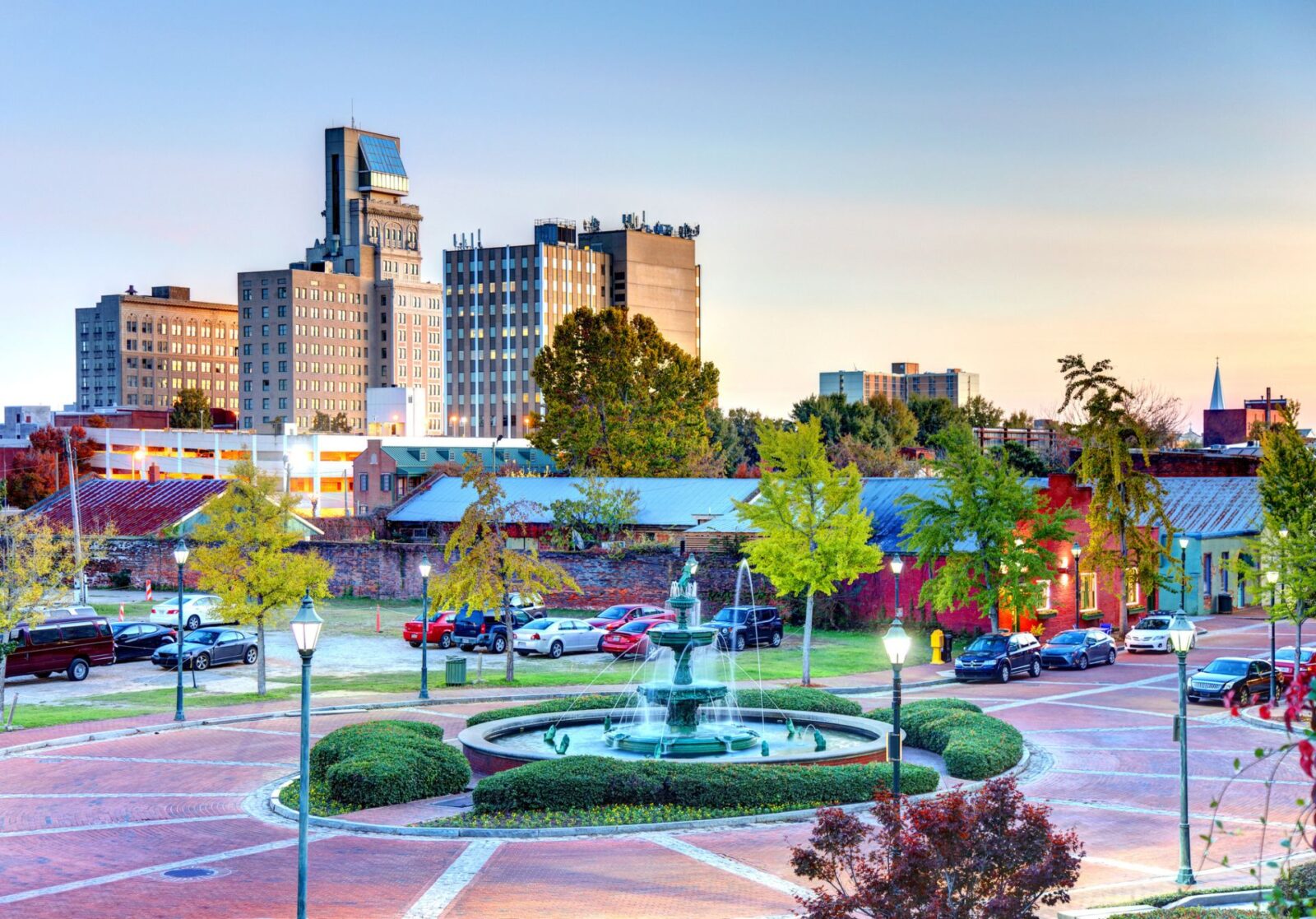 Augusta City View