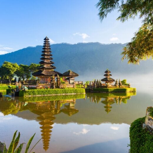 Image of Bali to Mumbai