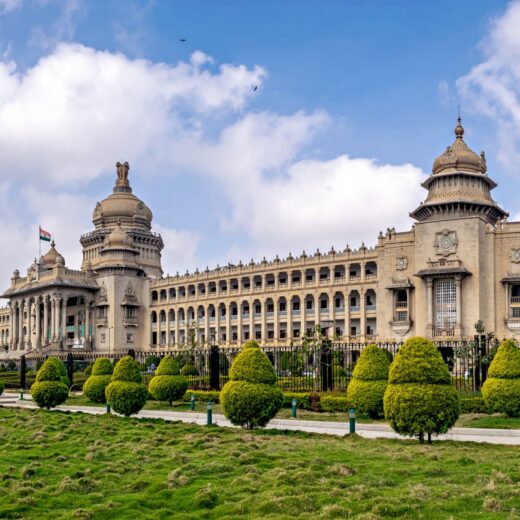 Image of Bangalore to Mumbai