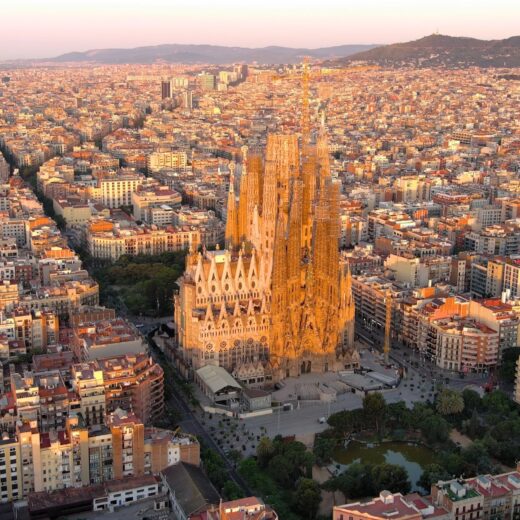 Image of Barcelona to Ibiza