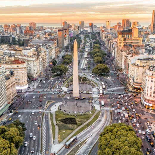 Image of Buenos Aires to Rio de Janeiro