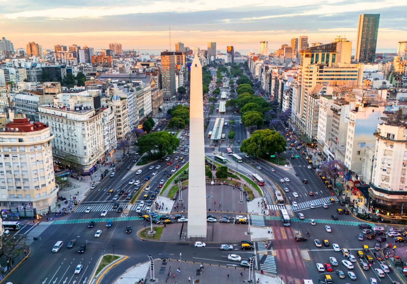 Buenos Aires City View