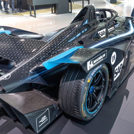 Image of Diriyah E-Prix