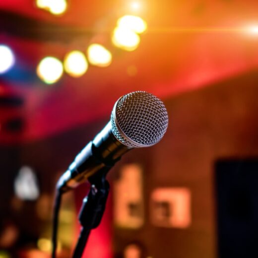 Image of Gilda’s LaughFest