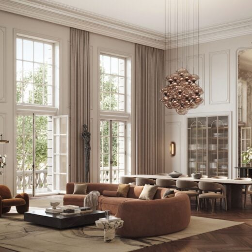 Image of Hampton Designer Showhouse