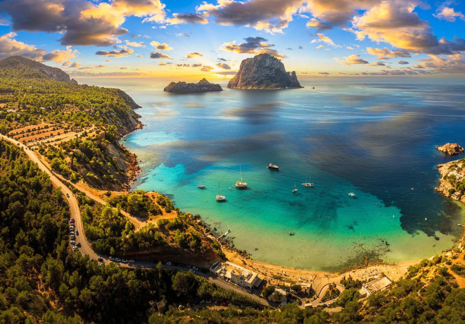 Image of Private Jet Ibiza