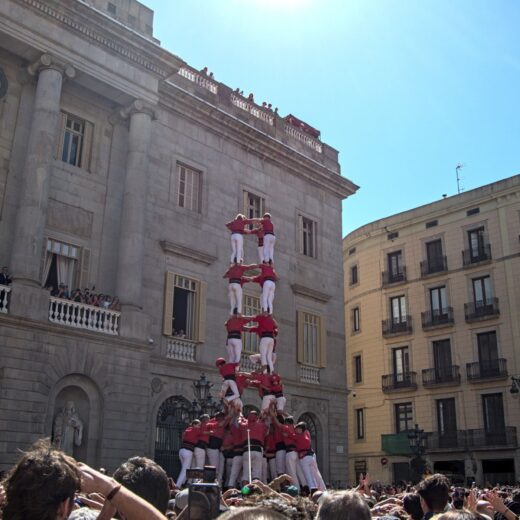 Image of La Merce Celebrations