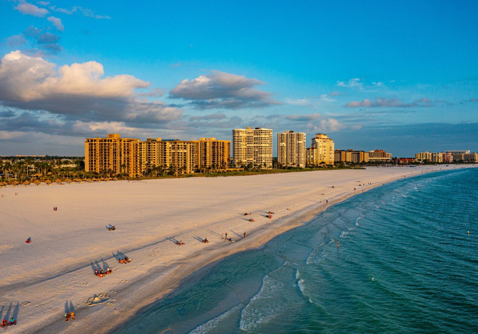 Marco Island City View