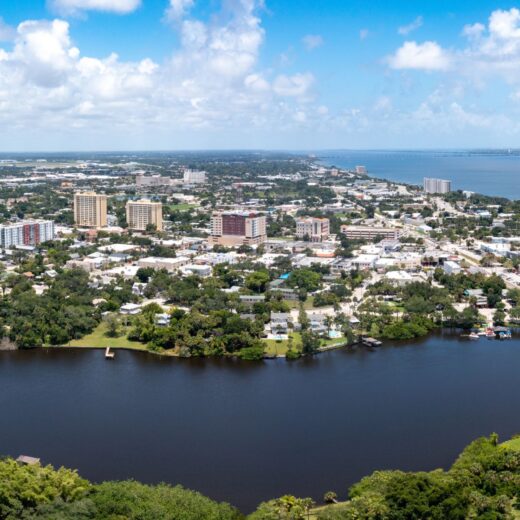Image of Melbourne to Grand Rapids