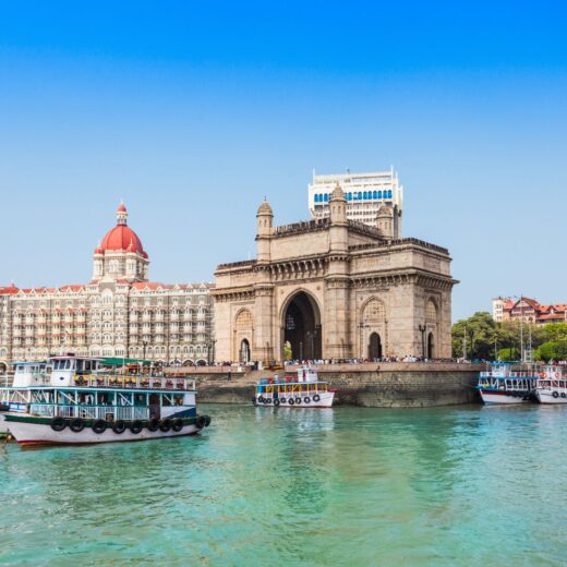 Mumbai City View