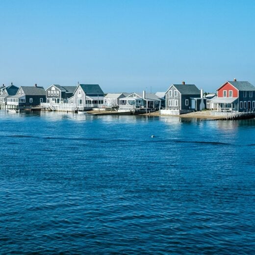 Image of Nantucket to Westhampton Beach