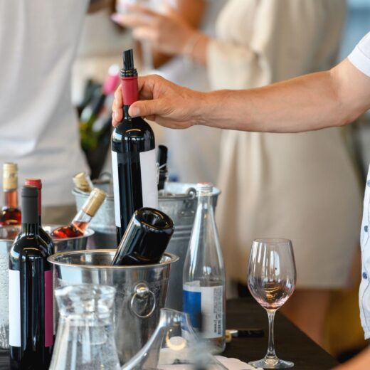 Image of Naples Winter Wine Festival