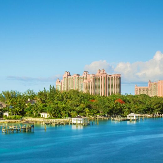Image of Nassau to Marco Island