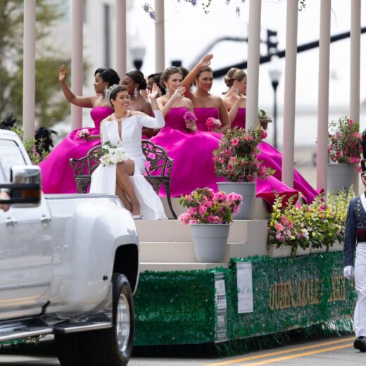 Image of North Carolina Azalea Festival