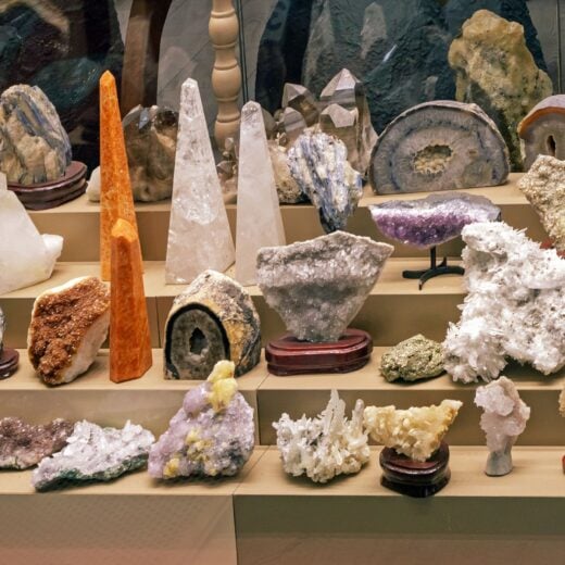 Image of Tucson Gem and Mineral Show