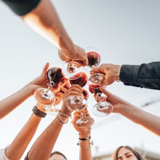 Image of Vancouver International Wine Festival