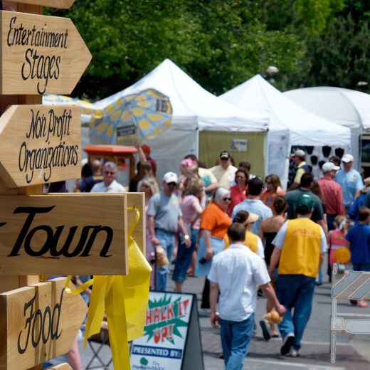 Image of Westobou Arts Festival