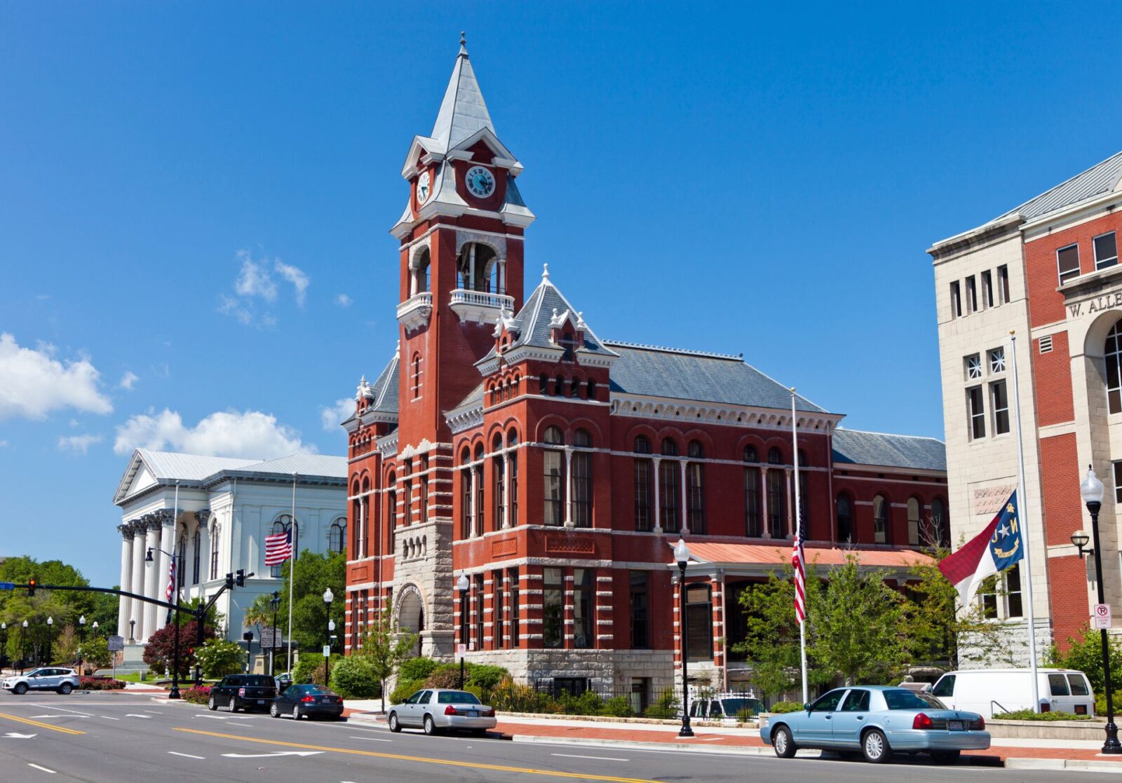 Wilmington City View
