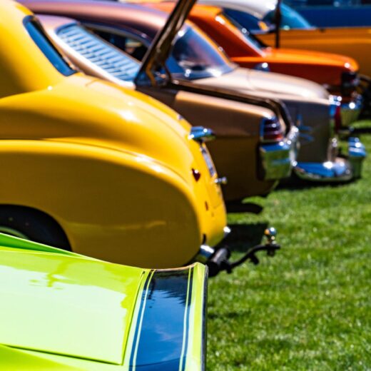 Emerald Coast Cruizin’ car show