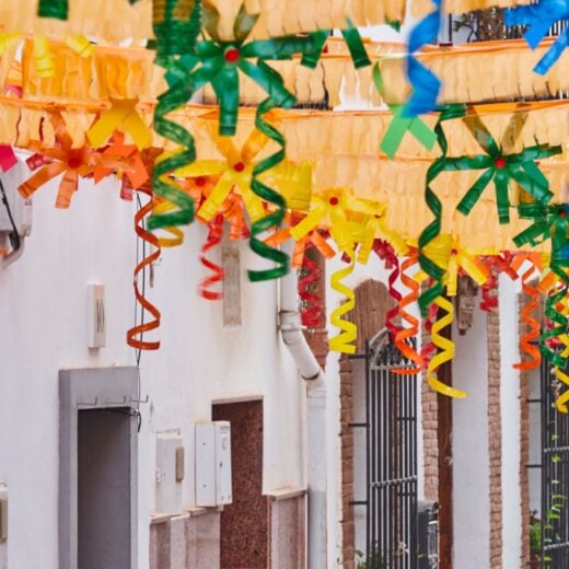 Image of Fiestas de la Calle San Sebastián