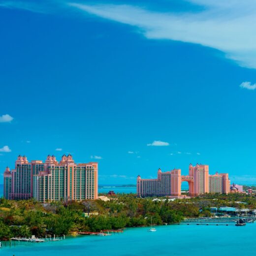 Image of Nassau to Asheville