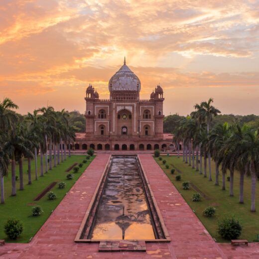 Image of Private Jet Charter New Delhi