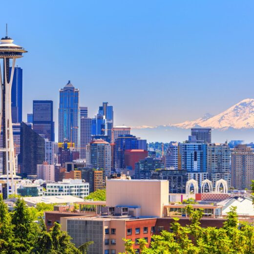 Image of Seattle to Boise
