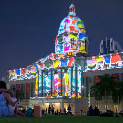 Image of Singapore Art Week