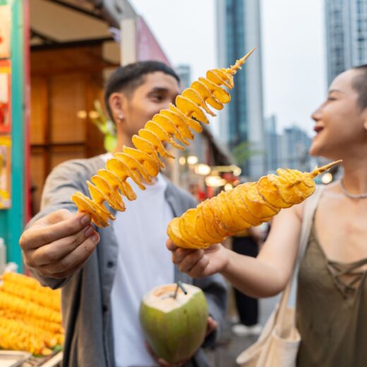 Image of Singapore Food Festival