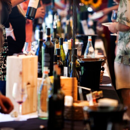 Image of Town Point Virginia Wine Festival