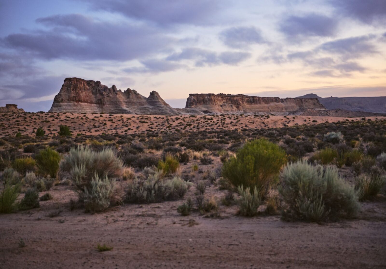 Amangiri Resort City View